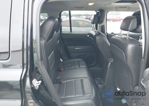 2012 Jeep Patriot Limited из США, поврежденный, VIN 1C4NJRCB1CD591408